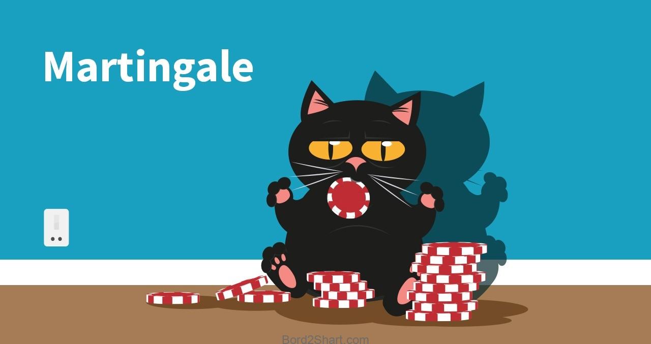 martingale - روش مارتینگل چیست - روش مارتینگل در بت - روش مارتینگل در بازی انفجار