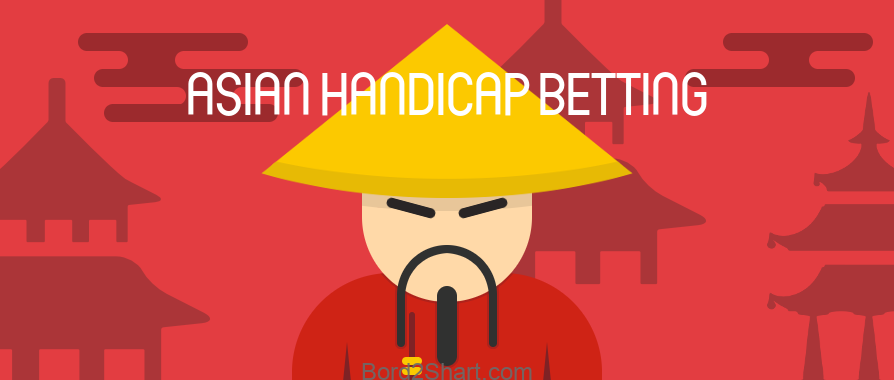 هندیکپ آسیایی چیست؟ (Asian Handicap) Asian Handicap - هندیکپ آسیایی چیست؟ (Asian Handicap)