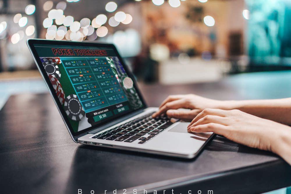تمام مواردی که در کازینو های آنلاین باید بدانید Live Casinos - تمام مواردی که در کازینو های آنلاین باید بدانید
