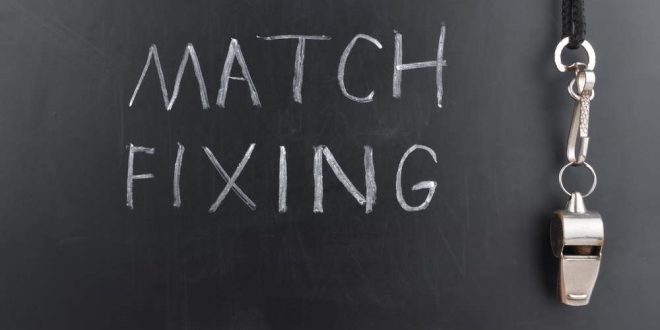 Match Fixing