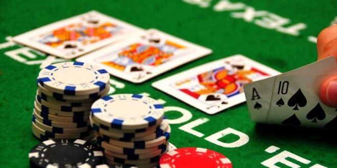 Poker Texas Hold&#039;em