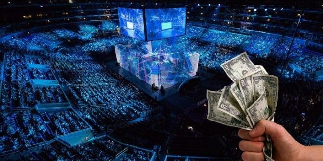 آموزش شرط بندی روی E-Sports یا مسابقات جهانی گیم
