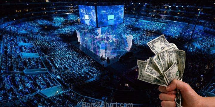 esport betting - آموزش شرط بندی E-Sports یا مسابقات جهانی گیم