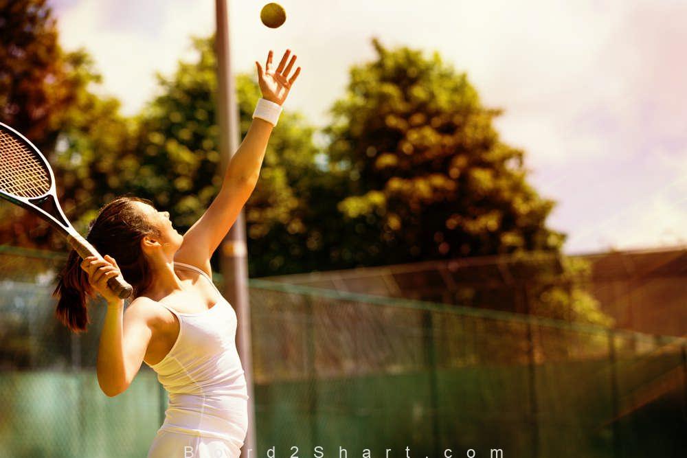 Tennis betting - استراتژی بریک در بازی های تنیس (زنده)