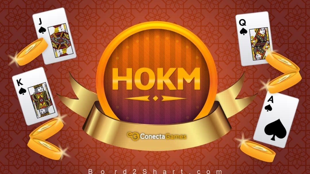 hokm - چگونه در بازی حکم تقلب کنیم؟ ترفند های بازی حکم برای برنده شدن