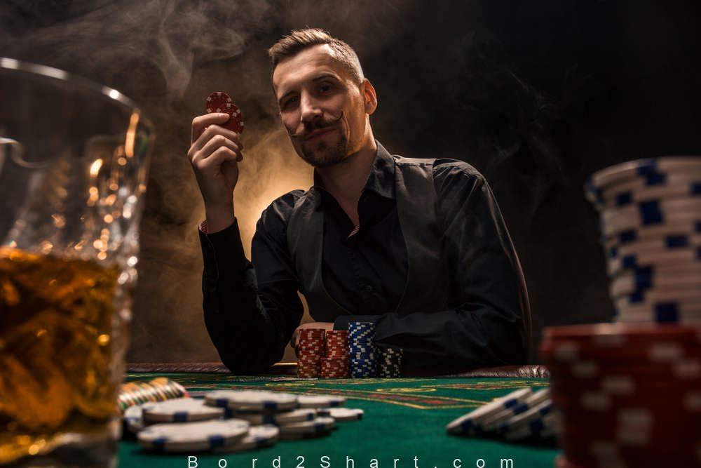 نکات مهم بازی پوکر و شرط بندی از زبان داگ پولک poker game highlights - نکات مهم بازی پوکر و شرط بندی از زبان داگ پولک