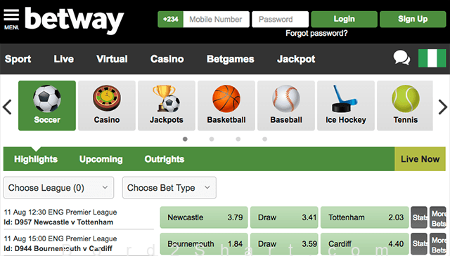 بهترین سایت پیش بینی فوتبال خارجی (لیست بهترین سایت های شرط بندی جهان) betway - بهترین سایت پیش بینی فوتبال خارجی (لیست بهترین سایت های شرط بندی جهان)