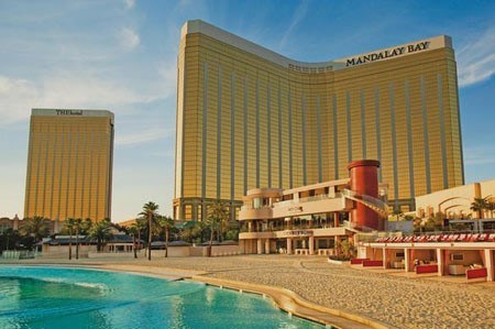 معرفی کازینوهای معروف لاس وگاس Mandalay Bay - معرفی کازینوهای معروف لاس وگاس