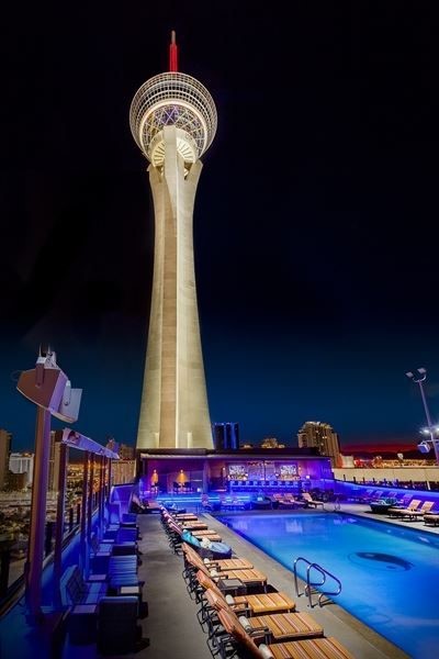 معرفی کازینوهای معروف لاس وگاس Stratosphere - معرفی کازینوهای معروف لاس وگاس