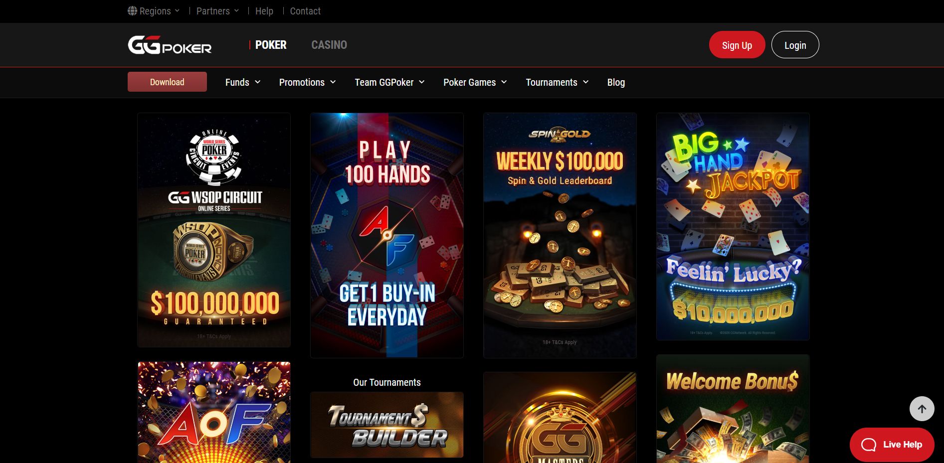 لیست بهترین سایت های شرط بندی پوکر جهان ggpoker - لیست بهترین سایت های شرط بندی پوکر جهان