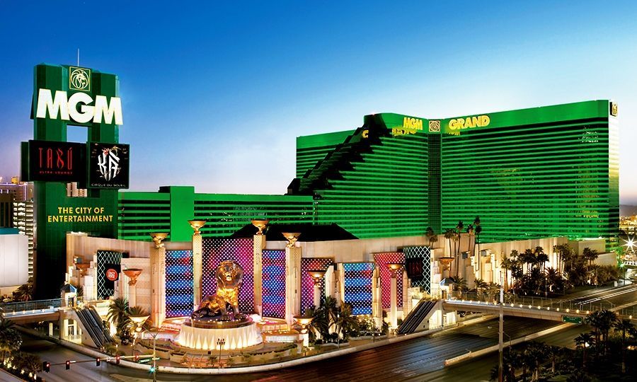 معرفی کازینوهای معروف لاس وگاس mgmgranhot - معرفی کازینوهای معروف لاس وگاس