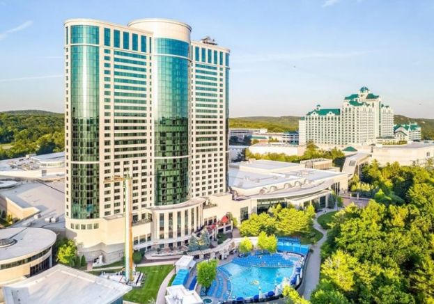 بهترین کازینو های دنیا ، معرفی 21 تا از کازینوهای معروف جهان Foxwoods Resort Casino - بهترین کازینو های دنیا ، معرفی 21 تا از کازینوهای معروف جهان