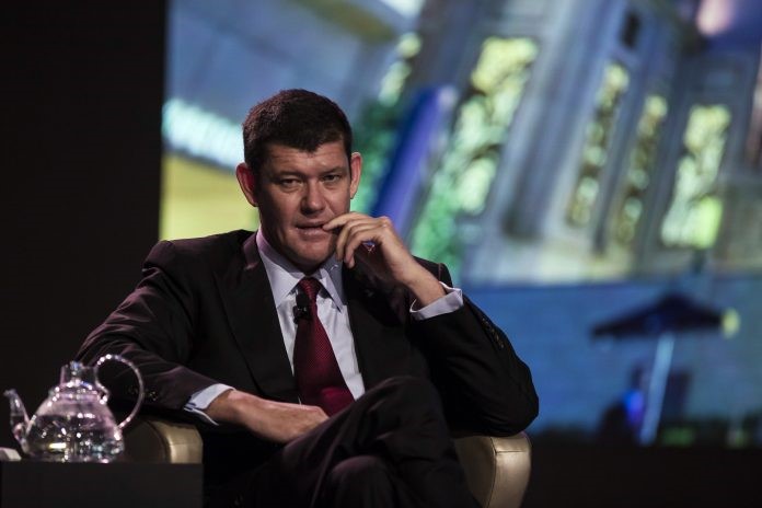 ثروتمند ترین کازینو داران جهان در دنیای شرط بندی James Packer - ثروتمند ترین کازینو داران جهان در دنیای شرط بندی
