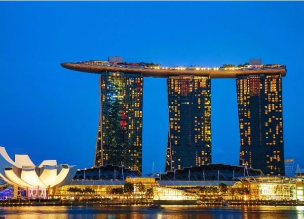 بهترین کازینو های دنیا ، معرفی 21 تا از کازینوهای معروف جهان Marina Bay Sands %D8%8C %D8%B3%D9%86%DA%AF%D8%A7%D9%BE%D9%88%D8%B1 - بهترین کازینو های دنیا ، معرفی 21 تا از کازینوهای معروف جهان