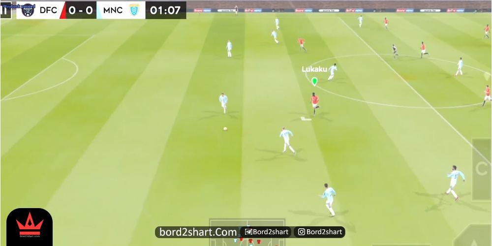 game play ddream league soccer 2020 - دانلود بازی دریم لیگ 2020 مود شده - دانلود بازی dream league soccer 2020 با پول بی نهایت