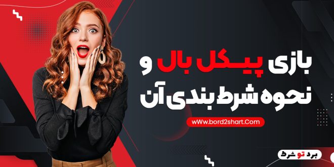 بازی پیکل بال و نحوه شرط بندی آن