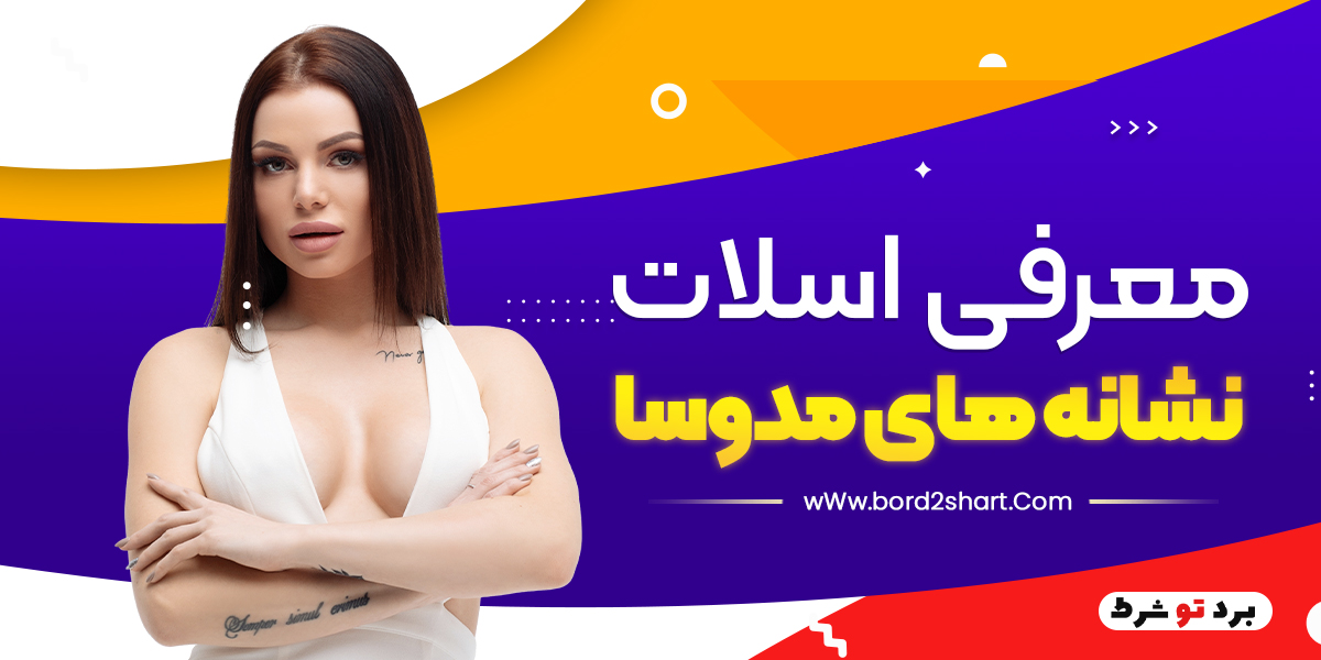 bord2shart 4 - معرفی اسلات نشانه های مدوسا