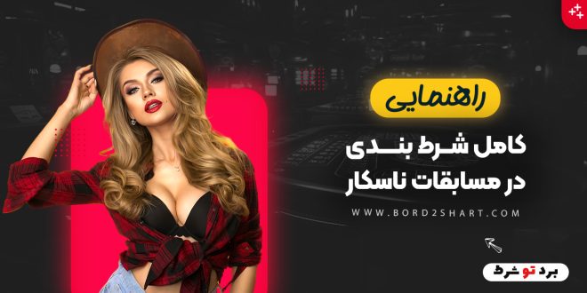 راهنمای کامل شرط بندی در مسابقات ناسکار