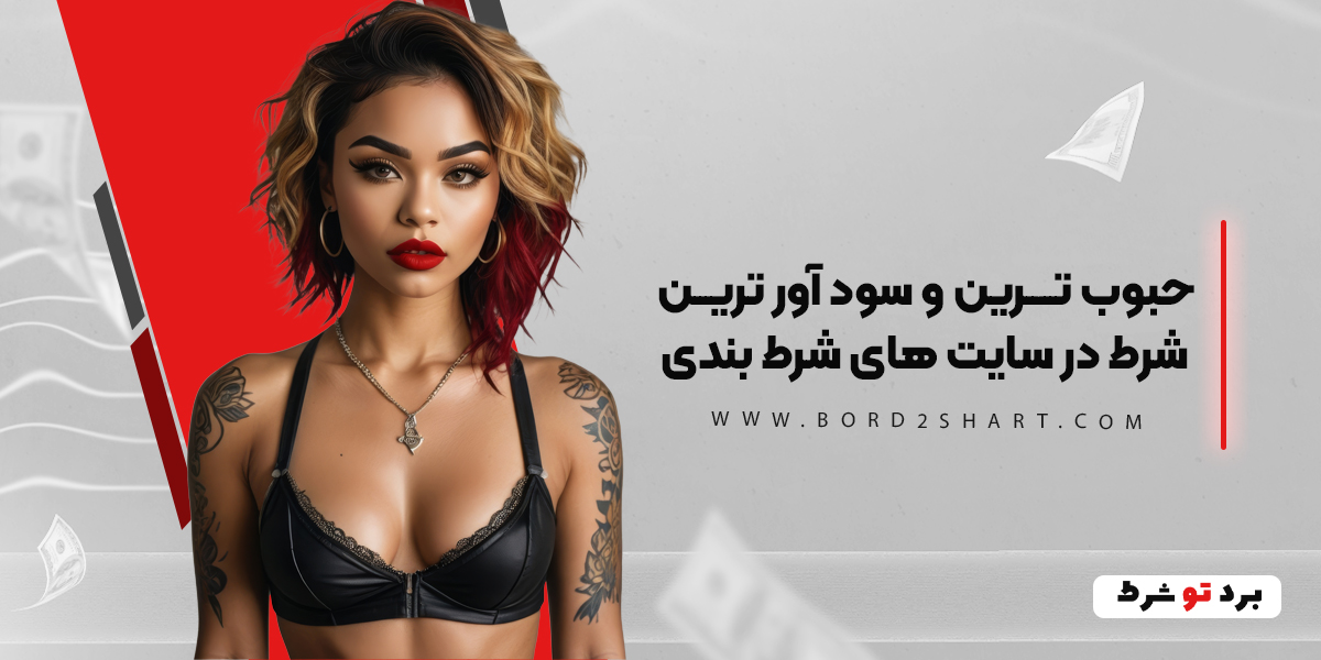 محبوب ترین و سود آور ترین شرط در سایت های شرط بندی bord2shart 2 3 - محبوب ترین و سود آور ترین شرط در سایت های شرط بندی