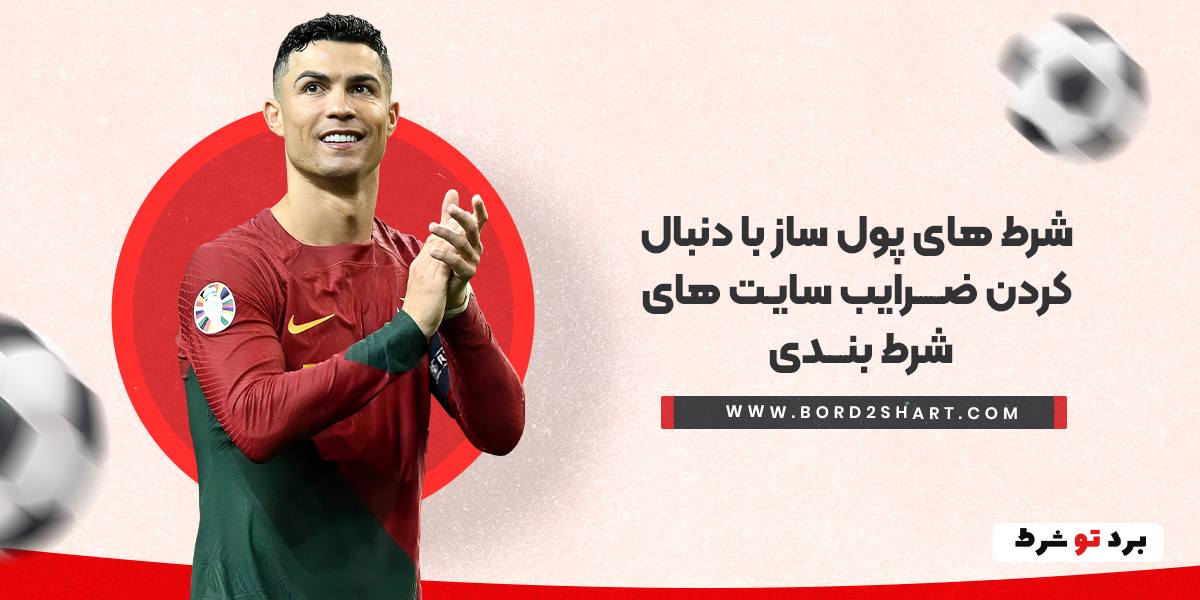 شرط های پول ساز با دنبال کردن ضرایب سایت های شرط بندی bord2shart 2 - شرط های پول ساز با دنبال کردن ضرایب سایت های شرط بندی